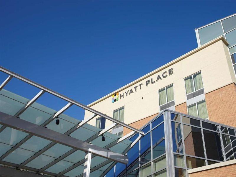 Hyatt Place Bethlehem-Downtown Eksteriør bilde
