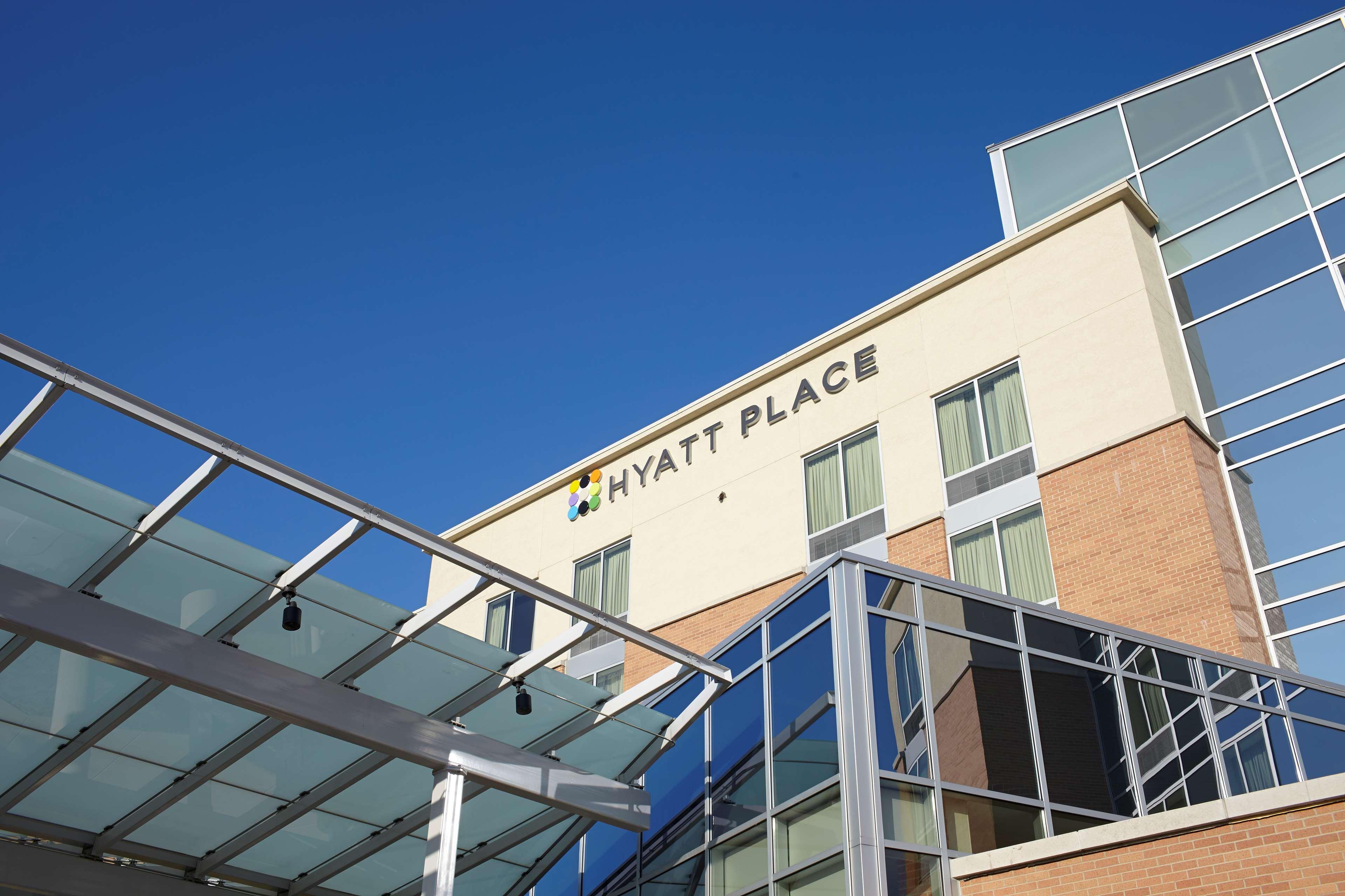 Hyatt Place Bethlehem-Downtown Eksteriør bilde
