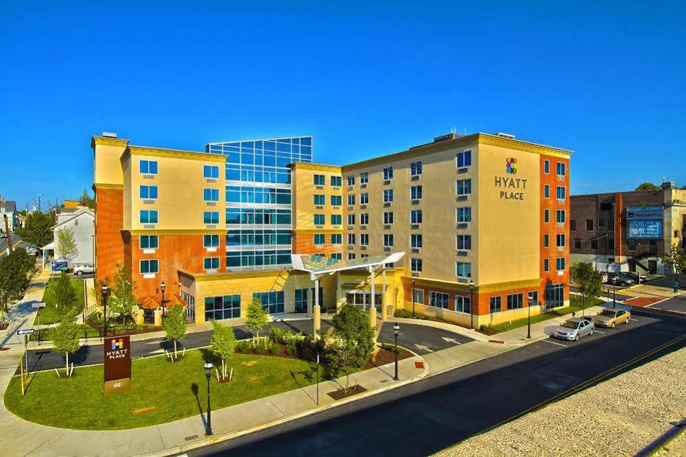 Hyatt Place Bethlehem-Downtown Eksteriør bilde