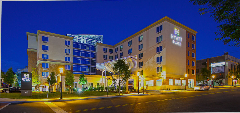 Hyatt Place Bethlehem-Downtown Eksteriør bilde