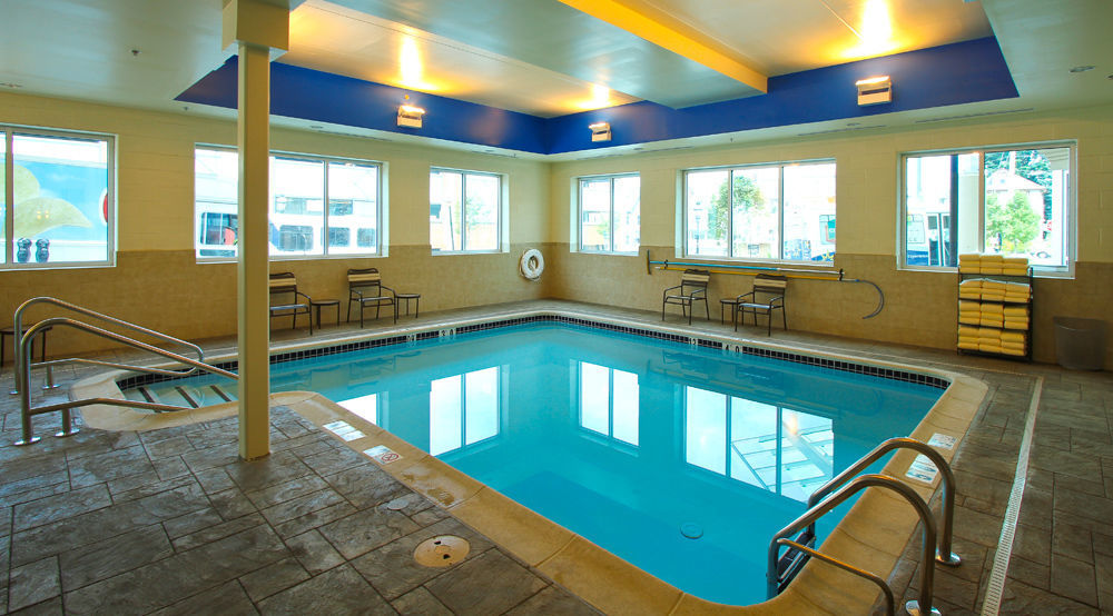 Hyatt Place Bethlehem-Downtown Eksteriør bilde